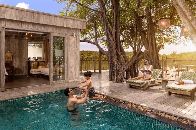 an lam retreats saigon river