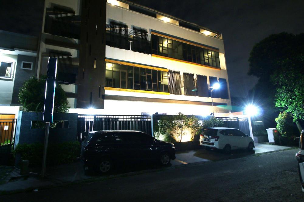 aira rooms bsd