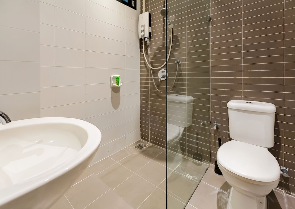palazio serviced apartment