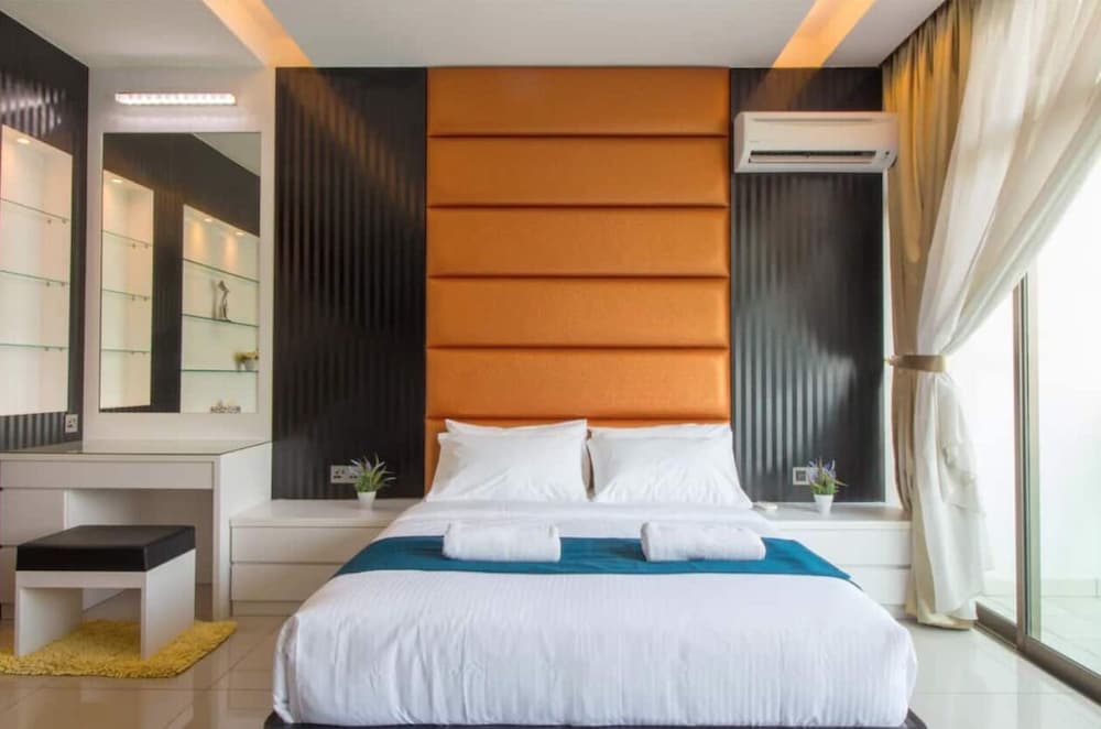 palazio serviced apartment