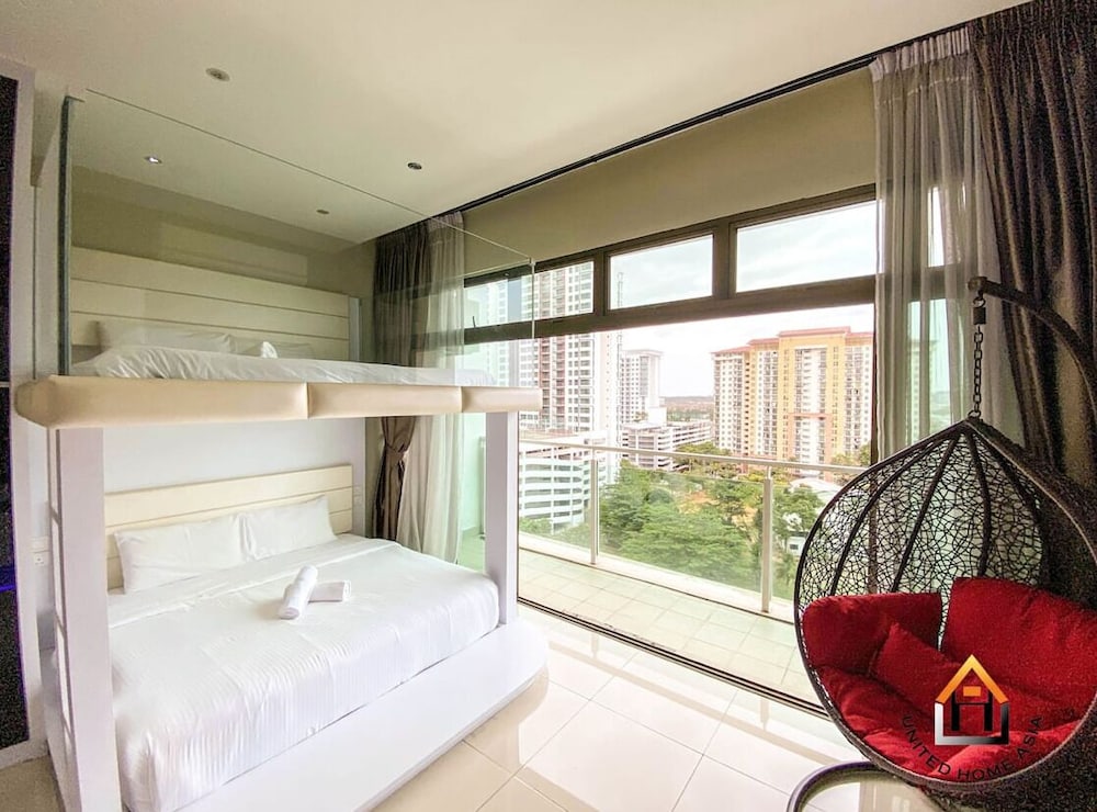 palazio serviced apartment