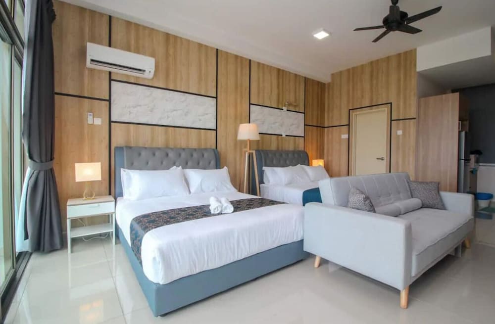palazio serviced apartment