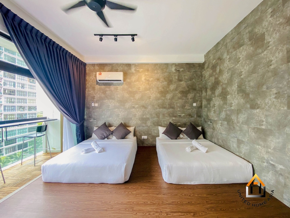 palazio serviced apartment