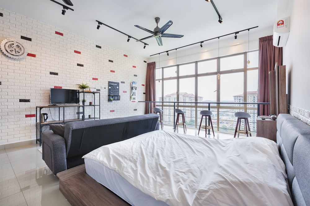 palazio serviced apartment