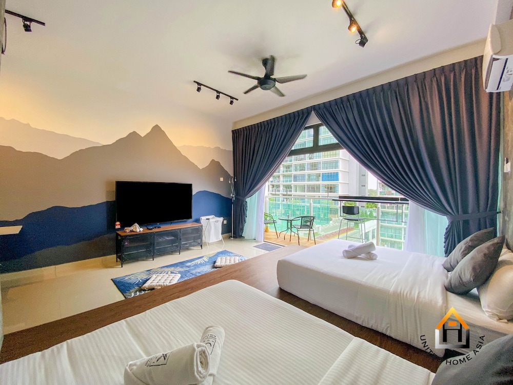 palazio serviced apartment