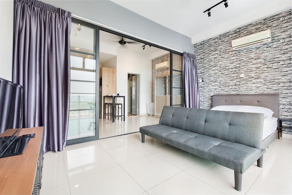 palazio serviced apartment