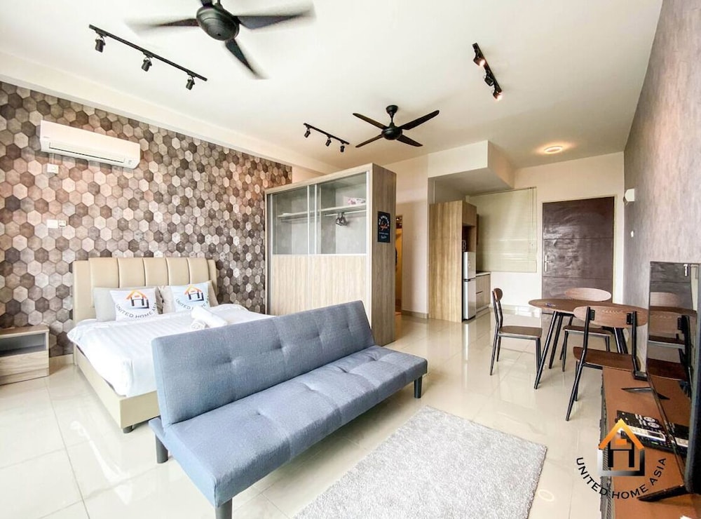 palazio serviced apartment
