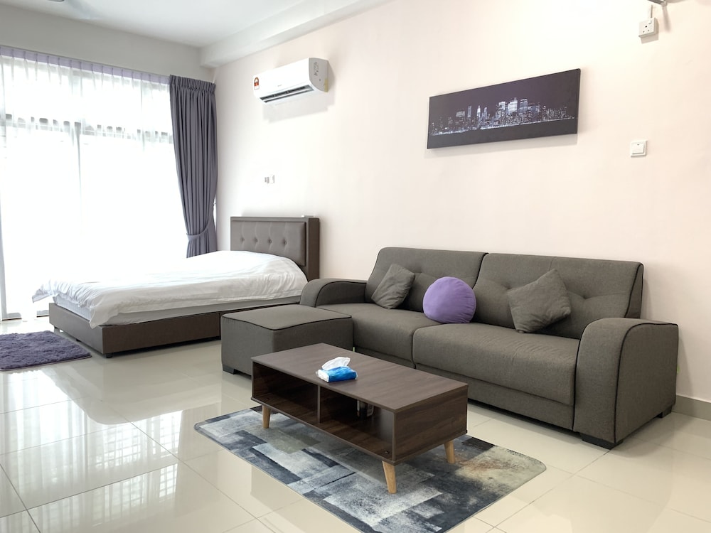 palazio serviced apartment