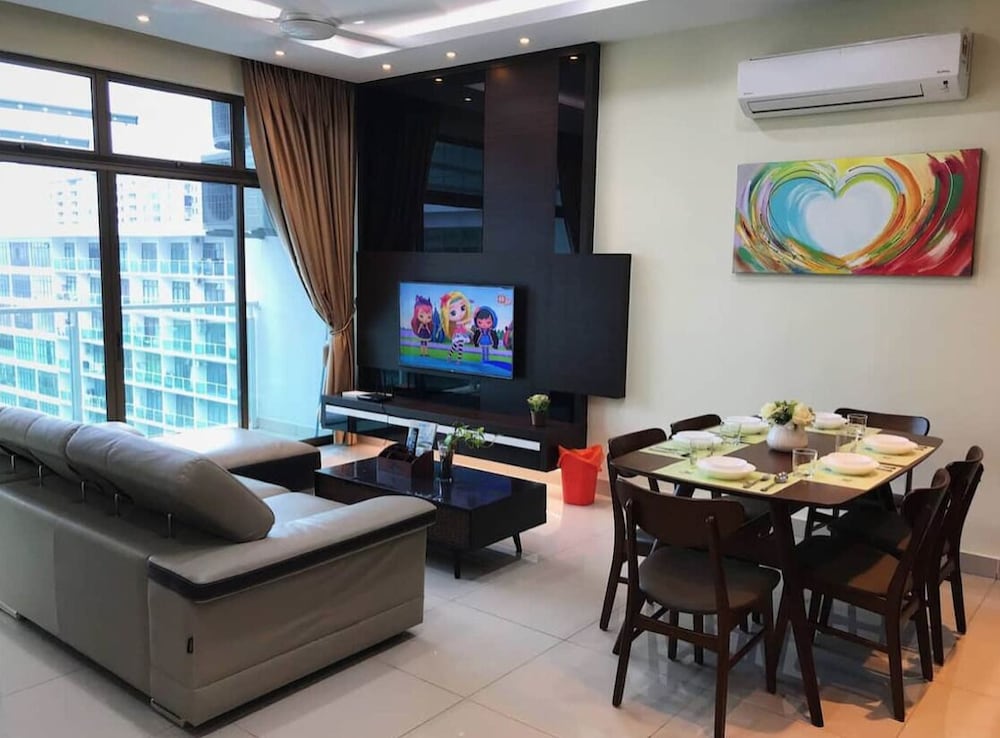 palazio serviced apartment