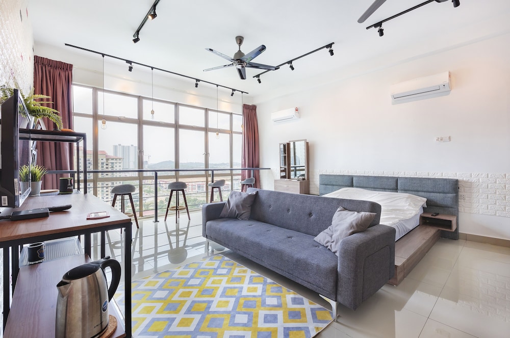 palazio serviced apartment