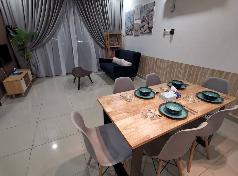 palazio serviced apartment