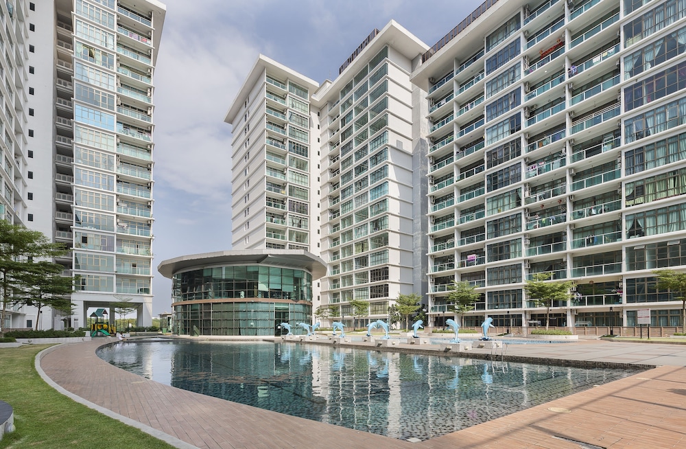 palazio serviced apartment
