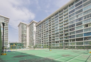 palazio serviced apartment