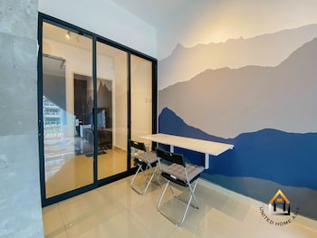palazio serviced apartment