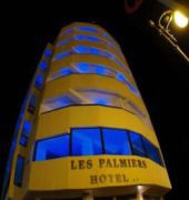 les palmiers beach hotel