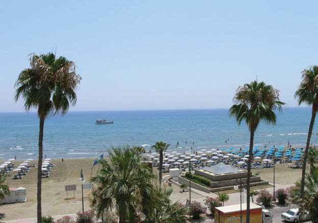 les palmiers beach hotel