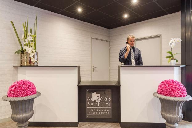 the originals city au relais saint eloi tours inter hotel