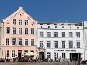 townhouse stadt hamburg wismar