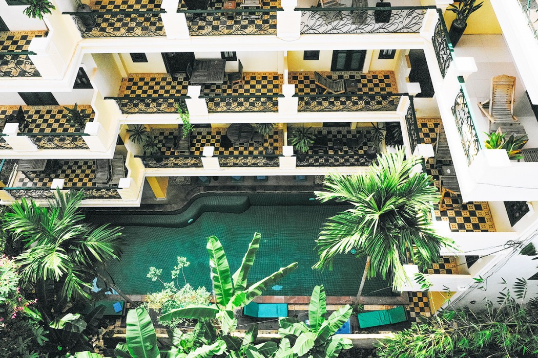 golden banana residence