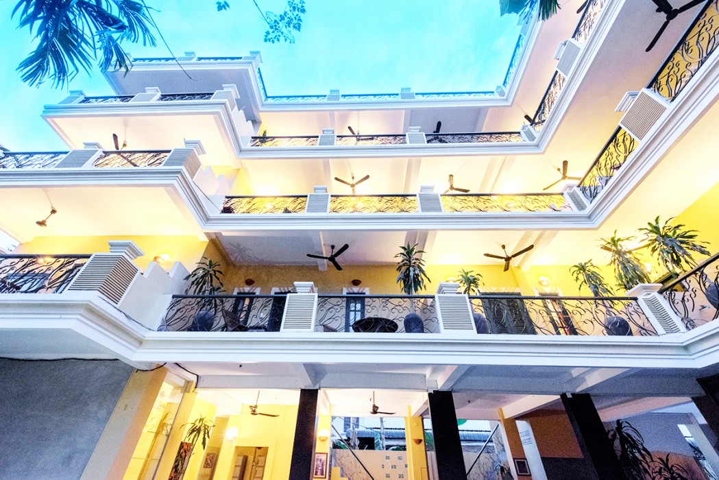 golden banana residence