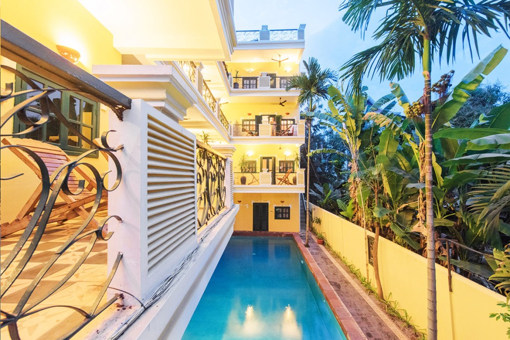 golden banana residence