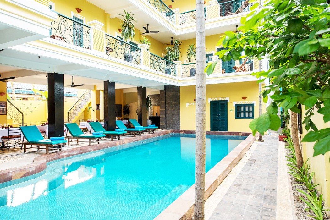 golden banana residence
