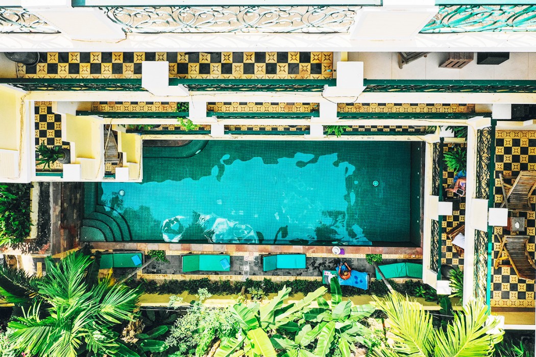 golden banana residence