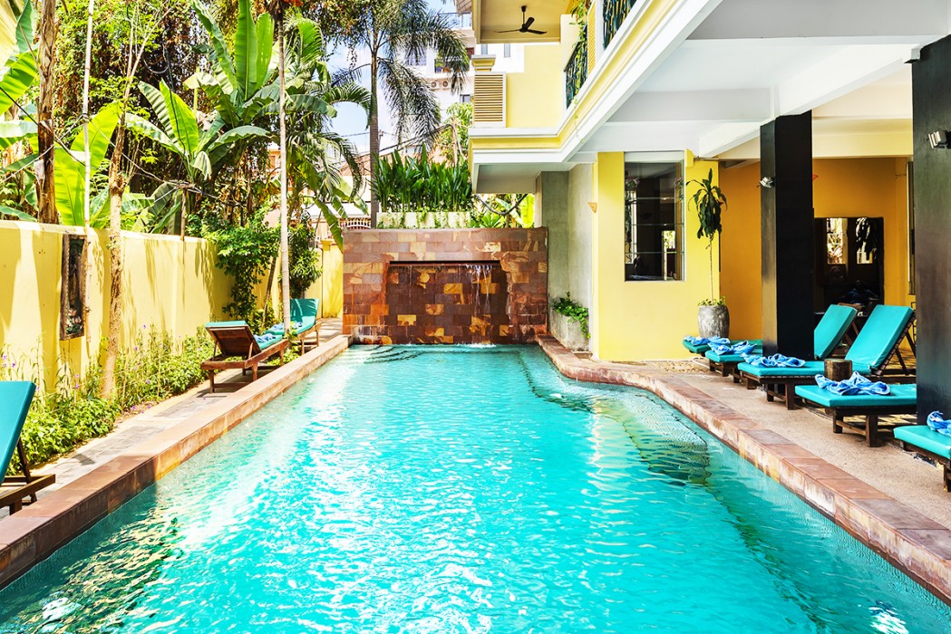 golden banana residence
