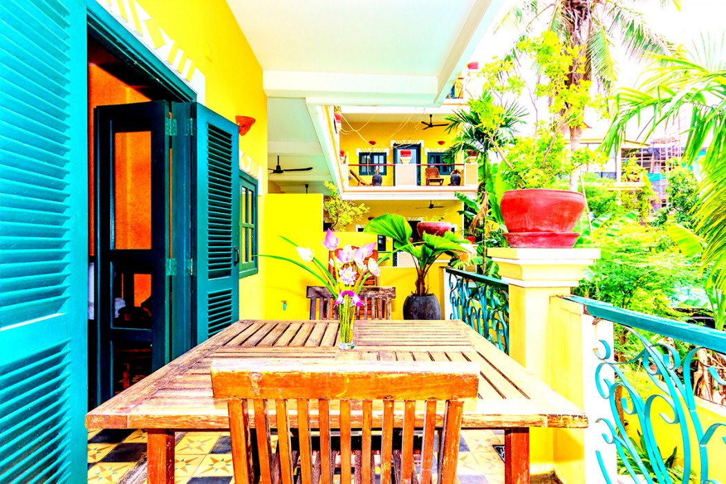 golden banana residence