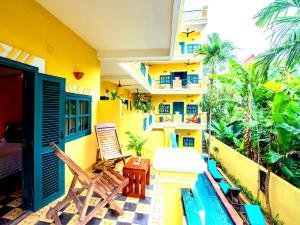 golden banana residence