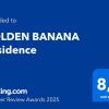 golden banana residence