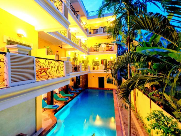 golden banana residence