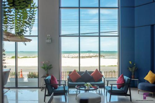 fortune saeng chan beach hotel rayong