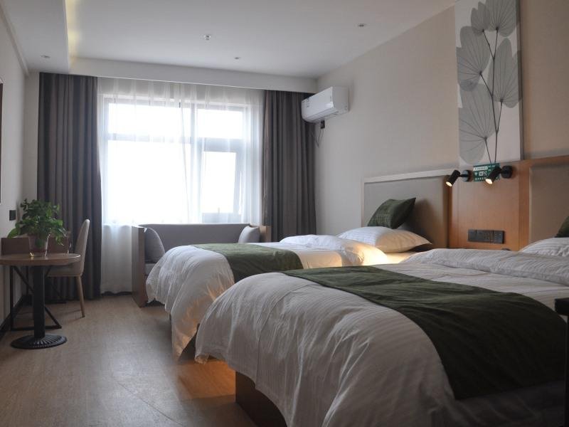 greentree inn shangqiu zhecheng county shanghai ro