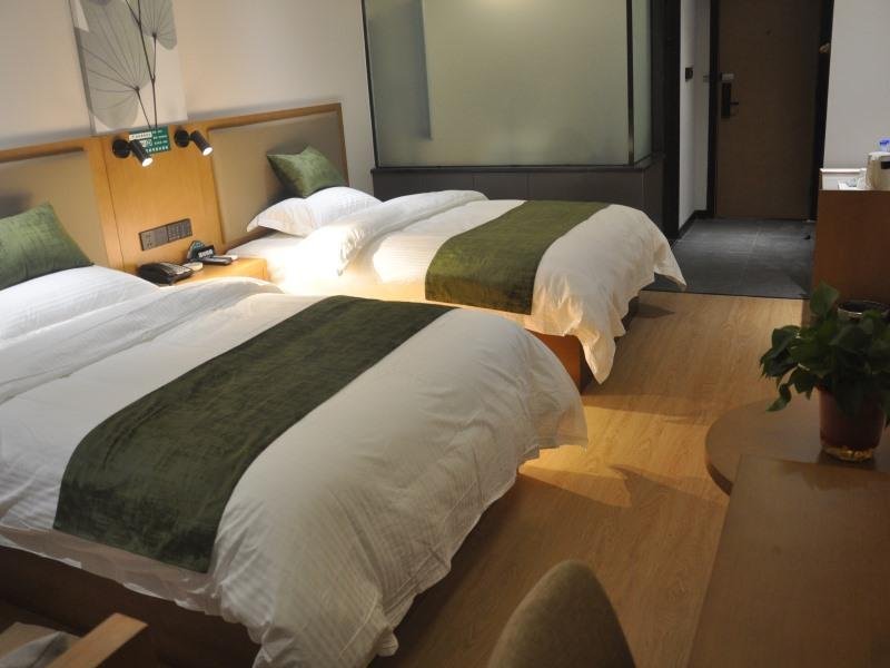 greentree inn shangqiu zhecheng county shanghai ro