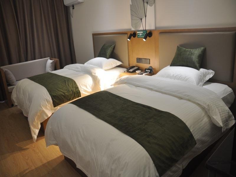 greentree inn shangqiu zhecheng county shanghai ro