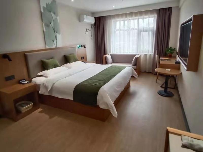 greentree inn shangqiu zhecheng county shanghai ro