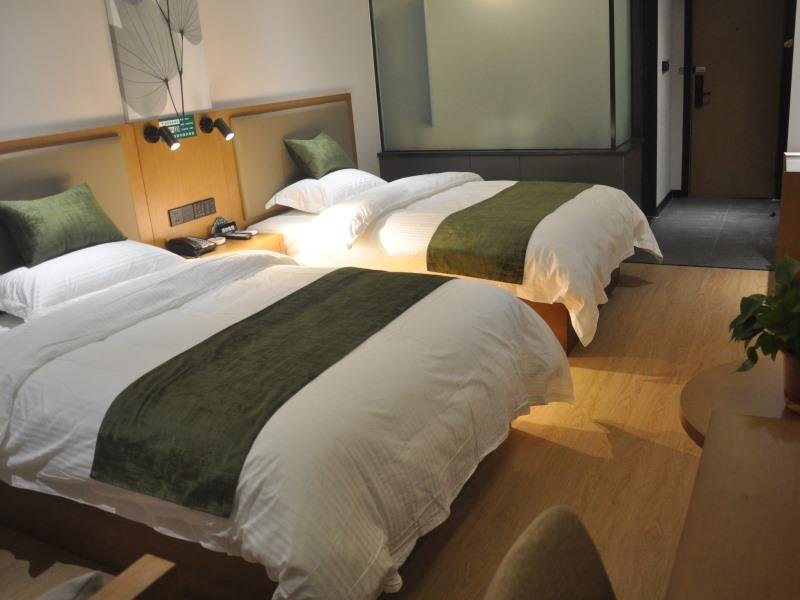 greentree inn shangqiu zhecheng county shanghai ro