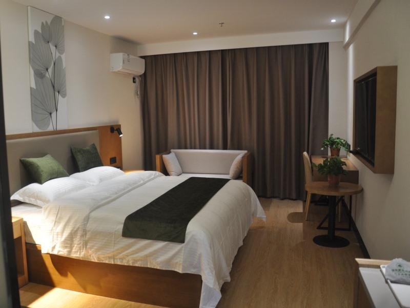 greentree inn shangqiu zhecheng county shanghai ro