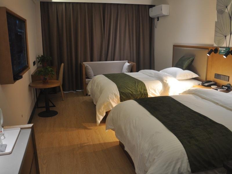 greentree inn shangqiu zhecheng county shanghai ro