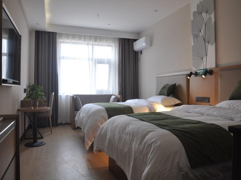 greentree inn shangqiu zhecheng county shanghai ro