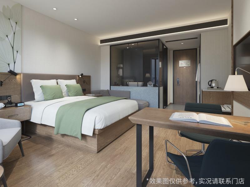 greentree inn shandong dezhou city lingcheng distr