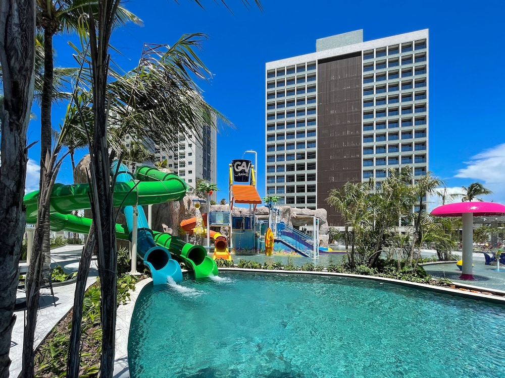 salinas premium resort atalaia