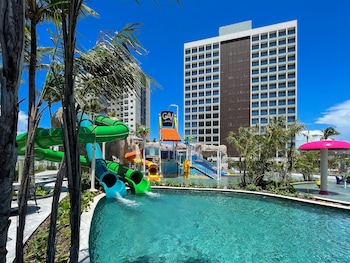 salinas premium resort atalaia