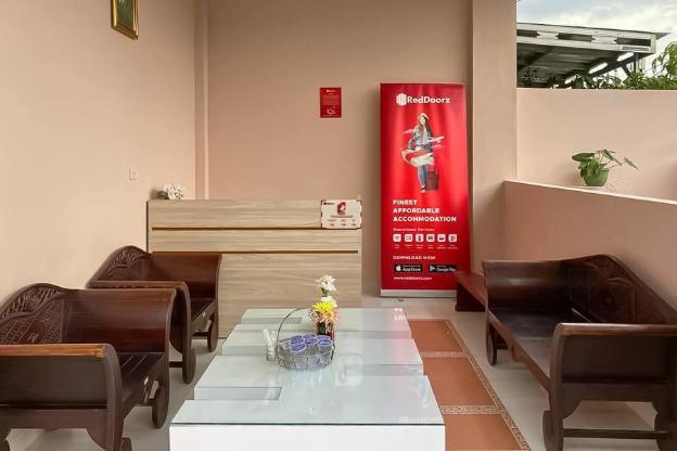 reddoorz syariah near pkor lampung