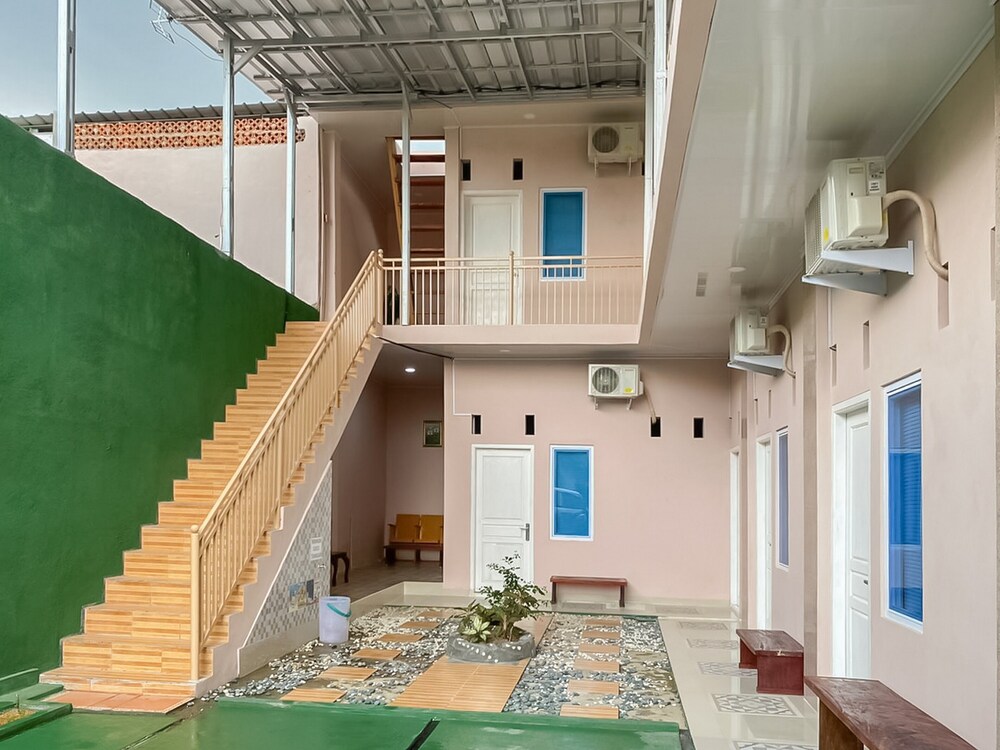 reddoorz syariah near pkor lampung