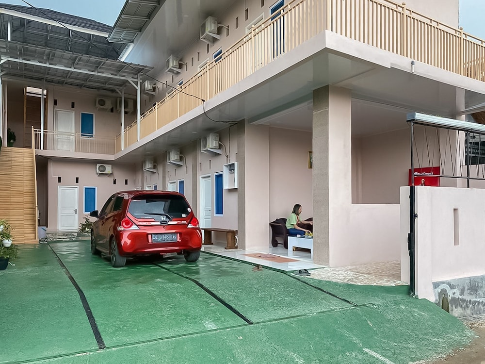 reddoorz syariah near pkor lampung