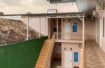 reddoorz syariah near pkor lampung