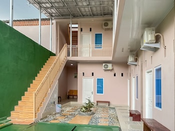 reddoorz syariah near pkor lampung