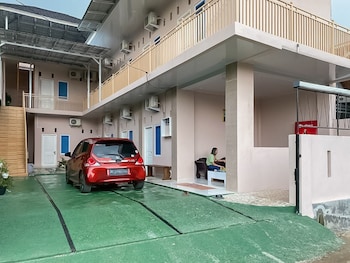 reddoorz syariah near pkor lampung